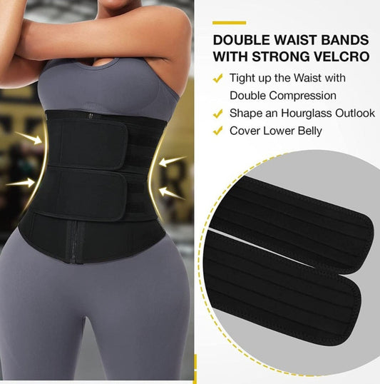 Sweat Waist Trainer Corset Trimmer