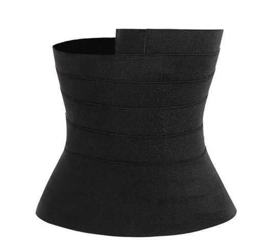 Waist Bandage Sweat Tummy Trimmer Wrap Belt