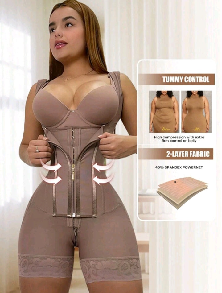 1pc Colombian Tummy Control Shapewear