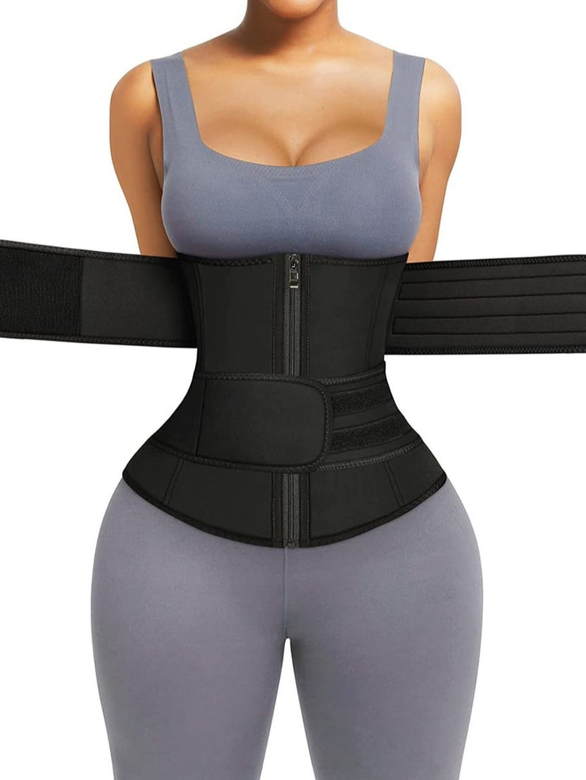 Sweat Waist Trainer Corset Trimmer